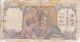 French Indochina 500 Francs Vietnam Issue Very Circulated Banknote Asia photo 1