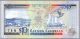 10 Dollars Eastern Caribbean (antigua) Unc Banknote,  N/d (1993),  Pick 27 - A North & Central America photo 1