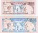 20&50 Schillings From Somaliland Extra Fine - Aunc Note Africa photo 1