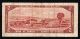 1954 B/b $2.  00 Bc - 38ba Vg - F Scarce Bank Of Canada Asterisk Replacement Note Canada photo 1