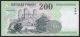 Hungary - 200 Forint,  2005 - Unc Europe photo 1