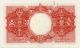 Malaya & British Borneo $10 Dollars 1953 Qn.  Elizabeth Scarce Crisp Xf.  Pick 3a. Asia photo 1