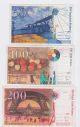 France - 50 & 100 & 200 Francs,  1994 - 7 Europe photo 1