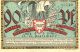 Xxx - Rare German Notgeld 90 Pfennig Banknote Kiel 1921 Europe photo 1