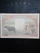 20 Dong South Viet Nam 1956 Watermark: Tiger Head Europe photo 1