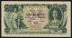 Currency 1931 Czechoslovakia 100 Korun Specimen Banknote P 23s President Masaryk Europe photo 2