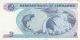 1983 Zimbabwe 2 Dollars Banknote Africa photo 1