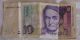 Germany 10 Deutsche Mark 1 August 1991 Paper Money: World photo 3