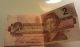 1986 2 Dollar Canadian Elizabeth Ii Bank Of Canada Bill Note Canada photo 1
