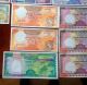 Rupees Sri Lanka 1985 - 1990 10,  20,  50,  100,  500,  1000 Bill [a15] Asia photo 4