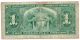 1937 Canada One Dollar Note - P58d Canada photo 1