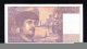 20 Francs Claude Debussy 1997 Banque De France Vf, Europe photo 1