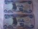 2 Five Thousand Iraqi Dinars =$10,  000.  00 Middle East photo 2