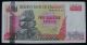 Zimbabwe 500 Dollars 2001 Rare Africa photo 1
