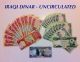 Iraqi Dinar Uncirculated 550,  000 Middle East photo 1