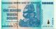 100 Trillion Dollar Zimbabwe Note,  Bonus Chinese 1 Yuan Note. Africa photo 1