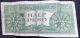 Half Peso Bill Central Bank Of The Philipines 1949 Asia photo 1