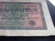 German 20000 Mark Reichsbanknote 1923 Germany Old Money Marks Europe photo 1