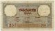Morocco 1941 Issue 20 Francs,  Scarce Note Crisp.  Pick 18b. Africa photo 1