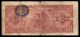 El Banco Nacional De Mexico 5 Pesos 1.  01.  1908,  M298c / Bk - Df - 162.  Vg North & Central America photo 1