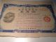 The Bereaved Family Government Bond Of Japan.  50000yen.  Ww2.  1952. Stocks & Bonds, Scripophily photo 3