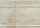 1853 Conrad Hill Gold & Copper Company Mining Stock Certificate Rare Uncanceled Stocks & Bonds, Scripophily photo 5