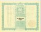 Vintage Stock Certificate - The First National Bank Of Bisbee Territory Of Arizona Stocks & Bonds, Scripophily photo 1