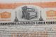 1924 Crompton & Knowles Loom Stock Certificate Low Serial 25 Unique Vig Stocks & Bonds, Scripophily photo 1