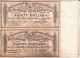 1877 & 1875 Us Confederate $30 Dollars Bond War Currency Money Uncut Stocks & Bonds, Scripophily photo 1