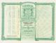 1924 Stock Certificate - Michigan Radio Corporation – Grand Rapids,  Michigan Stocks & Bonds, Scripophily photo 1