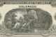 Vintage Early 1900 ' S Colorado Gold Mining Stock Certificate Cowboy Era Stocks & Bonds, Scripophily photo 1