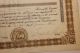 1917 North & Judd Company Stock Certificate Historic Spur Manufacturer Anchor Stocks & Bonds, Scripophily photo 2