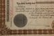 1917 North & Judd Company Stock Certificate Historic Spur Manufacturer Anchor Stocks & Bonds, Scripophily photo 3