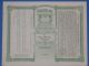 Unissued Yoerg Brewing Company Stock Certificate 1942 Beer Stocks & Bonds, Scripophily photo 3