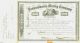 1861 Pennsylvania Mining Company Of Michigan Stock Certificate Stocks & Bonds, Scripophily photo 2