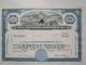 Vintage 1965 Phelps Dodge Stock Certificate.  Strip Mine Vignette.  Mining 1960s Stocks & Bonds, Scripophily photo 1