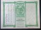 Stock Certificate 500 Shares Louis D ' Or Gold Mining Co Arizona 1912,  Crisp Paper Stocks & Bonds, Scripophily photo 1