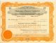 1925 Stock Certificate Glenn - Osage Oil Company – Grand Rapids Stocks & Bonds, Scripophily photo 4