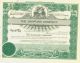 1918 Stock Certificate - The Sanford Company - Big Rapids,  Michigan Stocks & Bonds, Scripophily photo 6