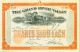 1910 Stock Certificate - The Grand River Valley Railroad Company Transportation photo 4
