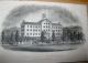 Stock Certificate North Granville Female Seminary 1854 Counterfeiter C.  Meadows Stocks & Bonds, Scripophily photo 1