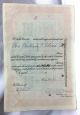 Ojibway Mining Company Stock Certificate 100 Shares Michigan Abnc Issued 1928 Stocks & Bonds, Scripophily photo 2