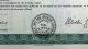 Republic Gas And Uranium Corporation,  Stock Certificate,  1956,  Delaware Stocks & Bonds, Scripophily photo 1