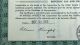 Republic Gas And Uranium Corporation,  Stock Certificate,  1956,  Delaware Stocks & Bonds, Scripophily photo 2