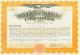 1920 Stock Certificate - O.  K.  Giant Battery Corporation,  Gary,  Indiana Stocks & Bonds, Scripophily photo 3