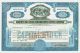 1953 Stock Certificate - Calumet And Hecla Consolidated Copper Company,  Blue Stocks & Bonds, Scripophily photo 3