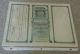 Vintage Jaggers - Wallace Oil Corp.  Stock Certificate 1919 Fort Worth,  Tx Stocks & Bonds, Scripophily photo 1