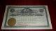 1900 ' S 645 Death Valley Big Bell Mining Company - Rare Stock Certificate - Seal Stocks & Bonds, Scripophily photo 5