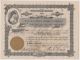 Vintage A C Davis Lumber Co Stock Certificate 20 Shares 1909 Columbus Ohio Stocks & Bonds, Scripophily photo 1