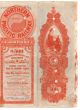 Northern Pacific Railway Company $500 Gold Bond Originally Issued 1897 Transportation photo 5